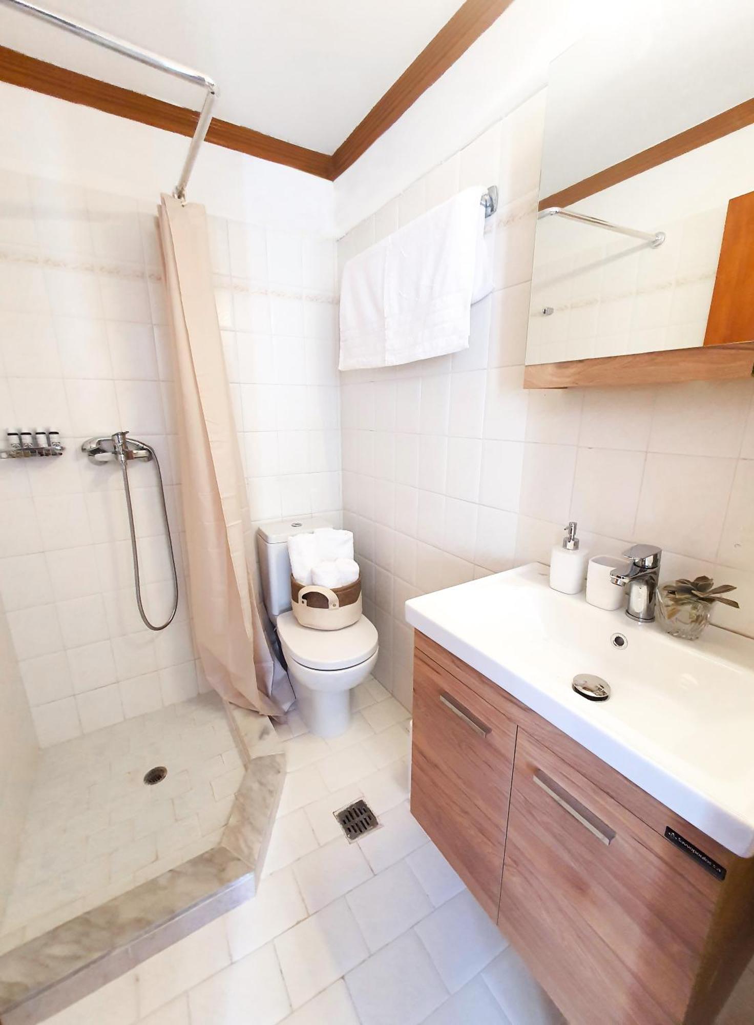 Esperos Apartment Diafánion Екстериор снимка