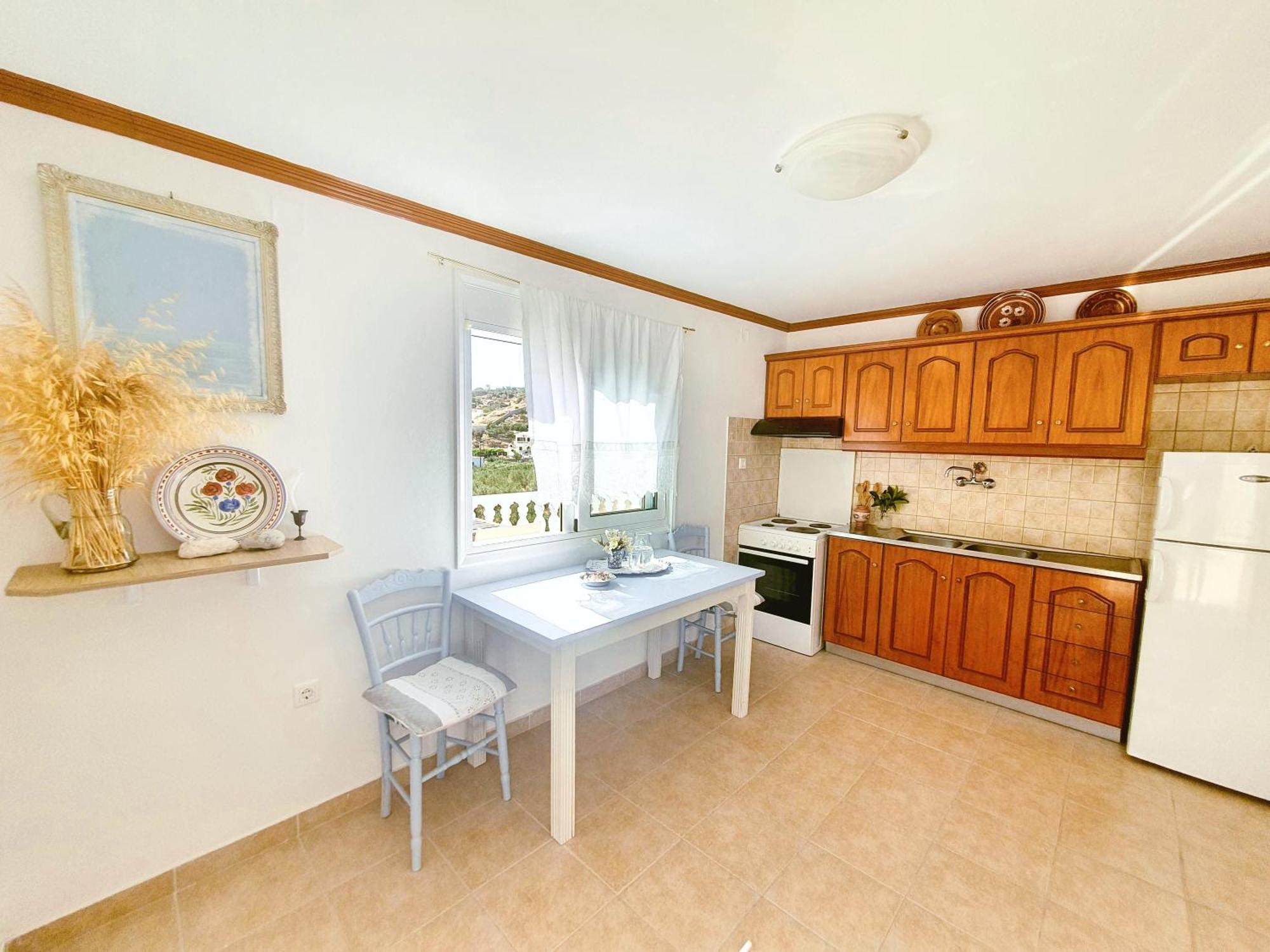 Esperos Apartment Diafánion Екстериор снимка