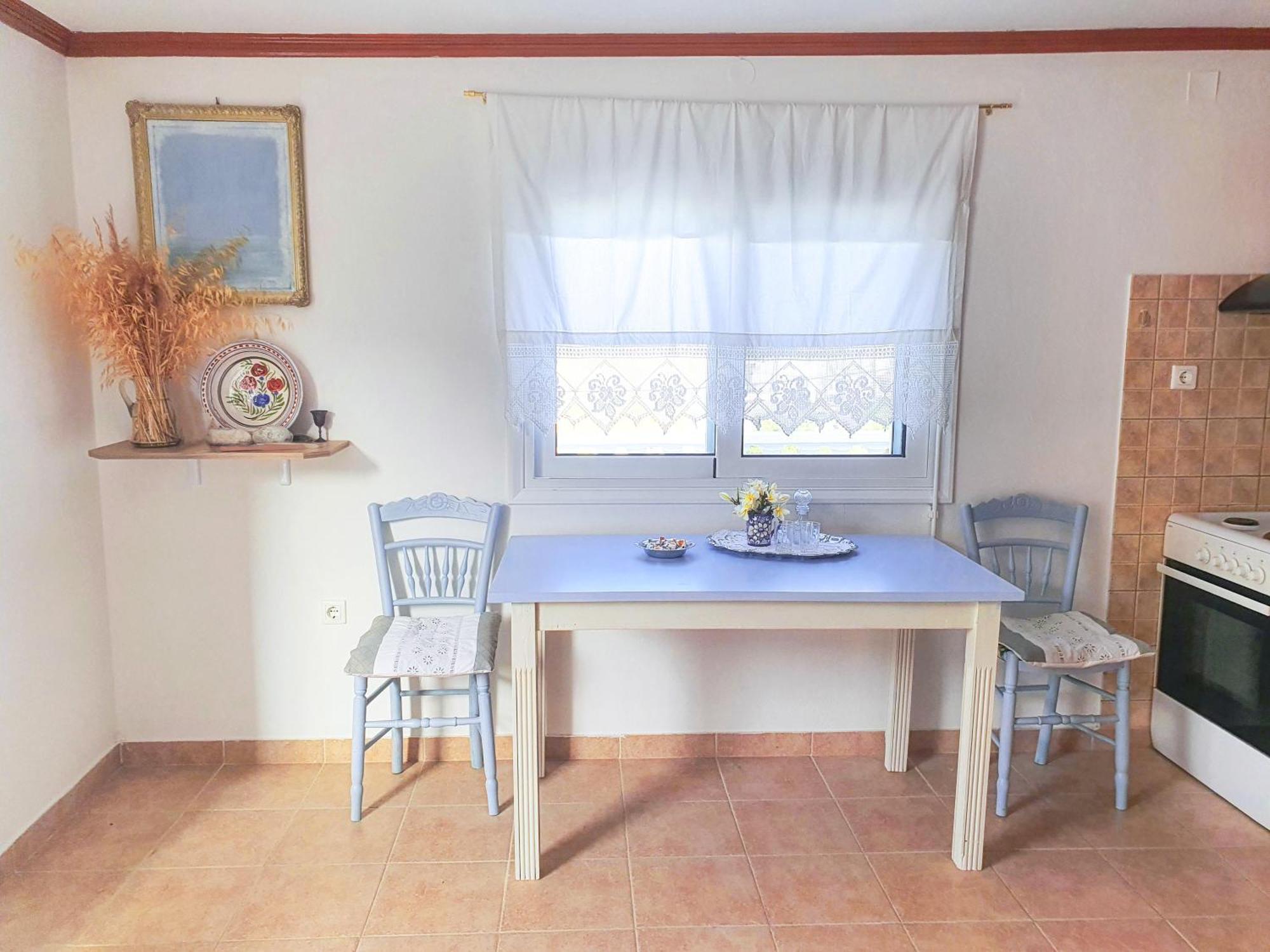 Esperos Apartment Diafánion Екстериор снимка