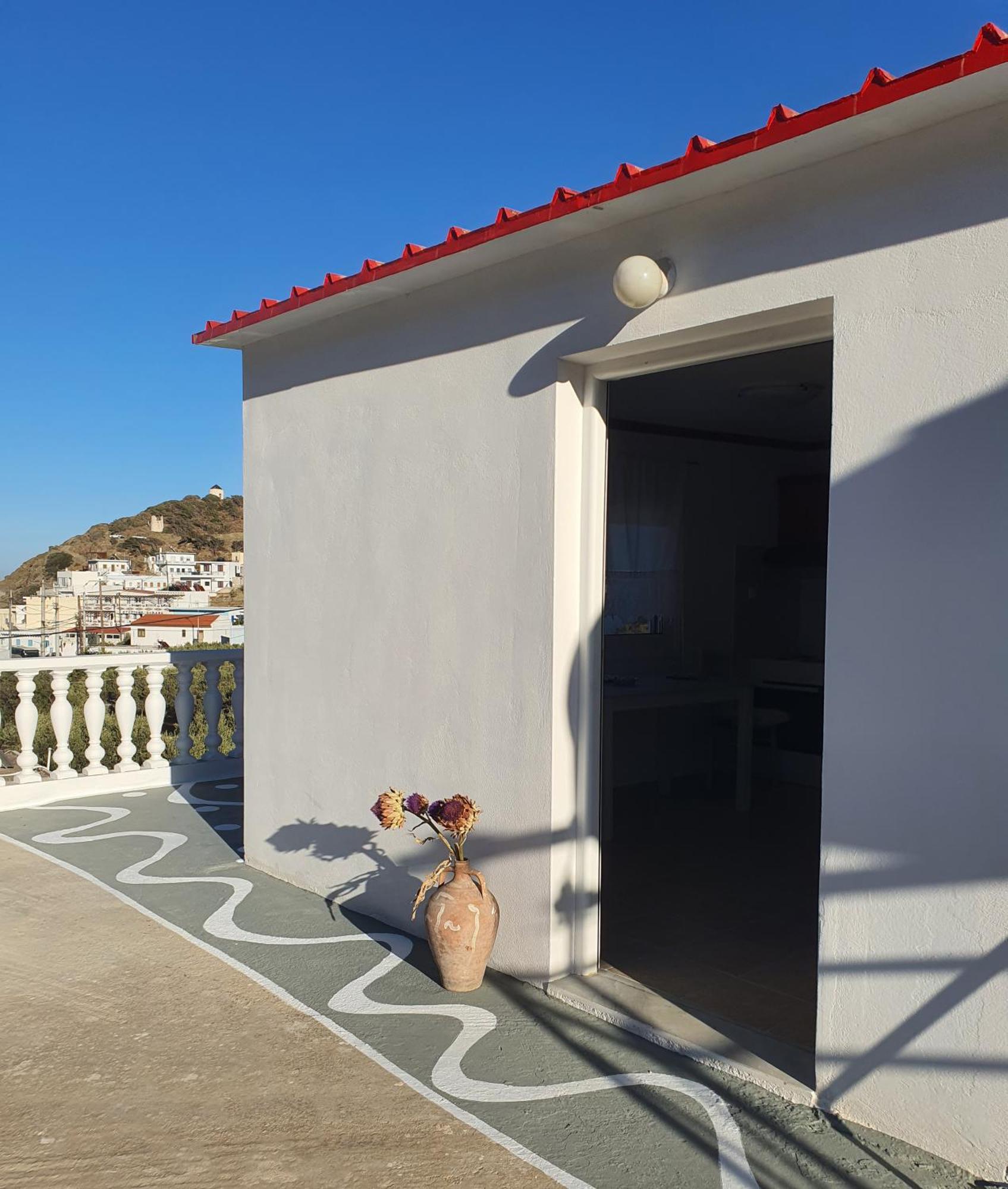 Esperos Apartment Diafánion Екстериор снимка