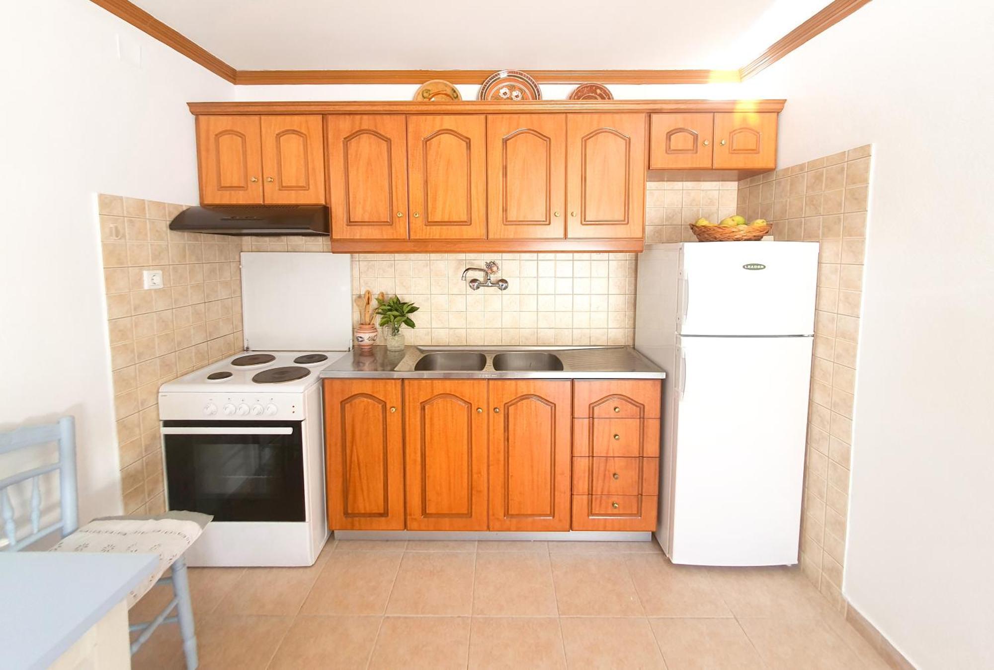 Esperos Apartment Diafánion Екстериор снимка