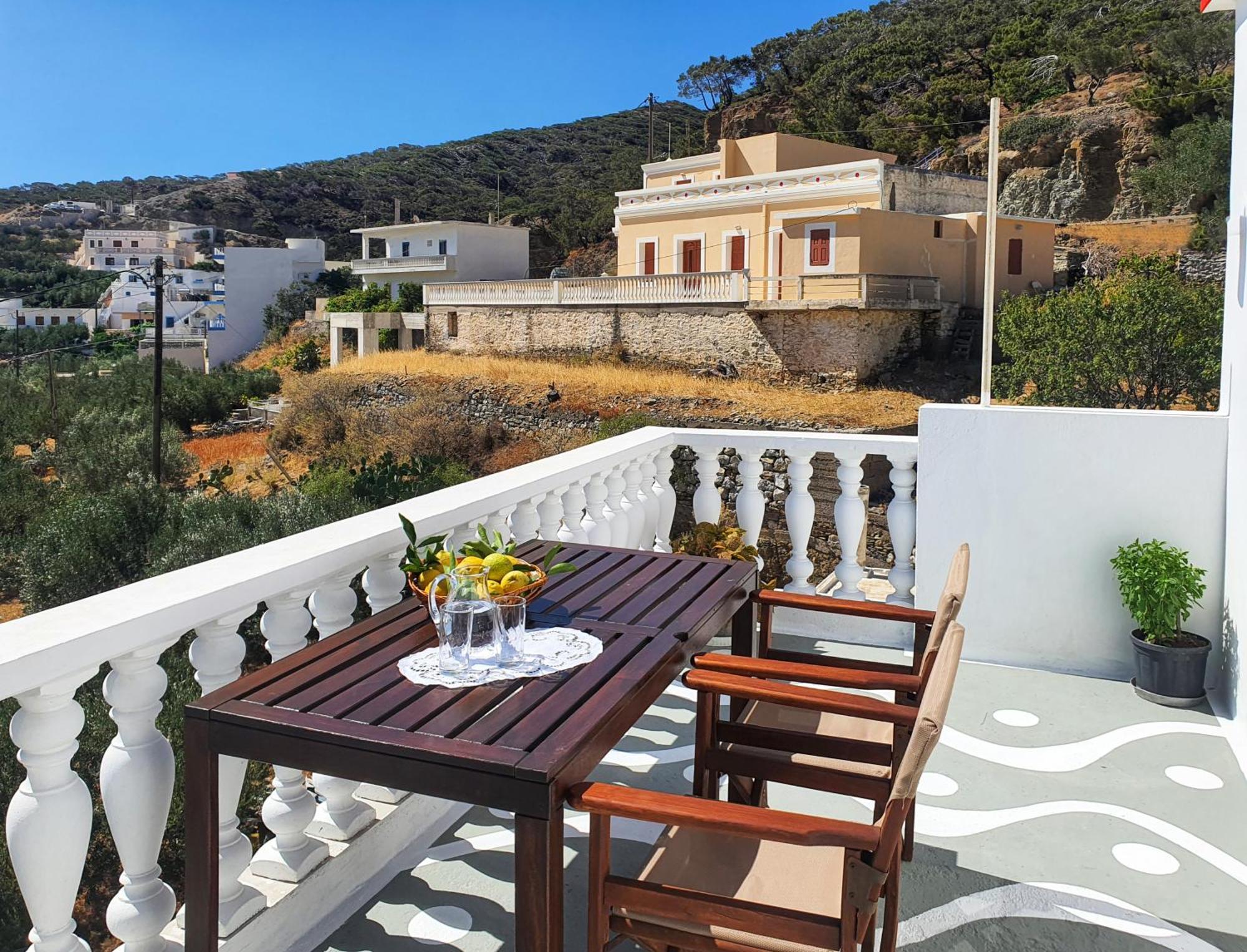 Esperos Apartment Diafánion Екстериор снимка